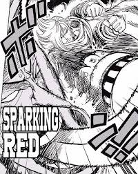 How Strong Is Sparking Red Ichiji? | One Piece Amino