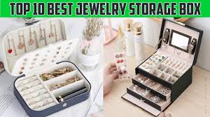 10 tips for choosing a jewellery box