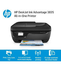 Printers, scanners, laptops, desktops, tablets and more hp software driver downloads. Hp Deskjet Ink Advantage 3835 All In One Multi Function Wireless Printer Wireless Printer Printer All In One