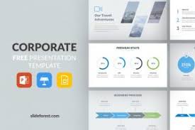 45 Free Professional Powerpoint Templates For Presentations