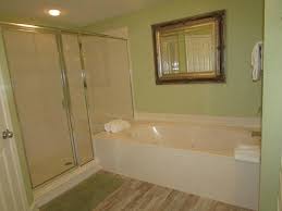 Learn about our high quality, deep commercial bathtubs. Master Bathroom W Garden Tub Sep Shower Picture Of Palacio Condominiums Perdido Key Tripadvisor