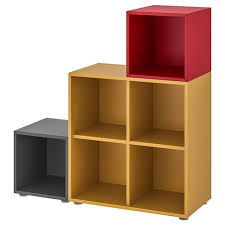 Wall Shelf Unit Eket Flexible Furniture