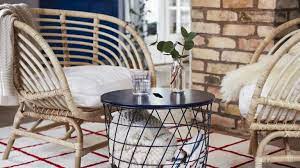 the 5 outdoor ikea furniture pieces to