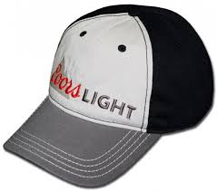 Coors Light Baseline Hat Boozingear Com