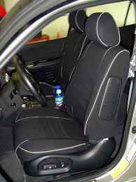 Lexus Seat Cover Gallery