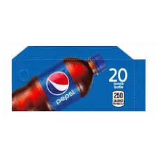 pepsi cola small size 20oz bottle