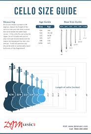 Cello Size Guide A Guide Of Cello Sizes And How To Know