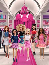 Disponibles en catálogo juegos de vestir a. Barbie Fashionistas Para Iphone Descargar