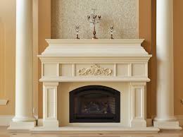 Fireplace Mantels Architectural Facades