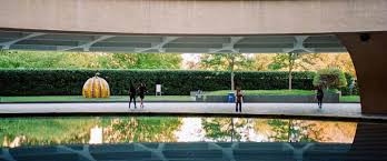 In a very own use of forms, imaginative artworks are originated with the. Visiting The Smithsonian Hirshhorn Museum Sculpture Garden In Dc