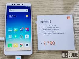 The redmi is also quite durable and functions best as a smartphone for business use. Xiaomi Redmi 5 Now Official In The Philippines
