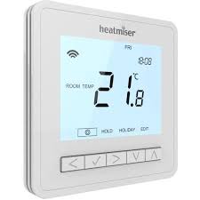 heatmiser neoair smart thermostat