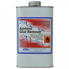 craftex acetone glue remover craftex