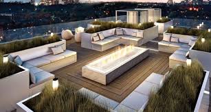 9 Awesome Roof Deck Design Ideas To