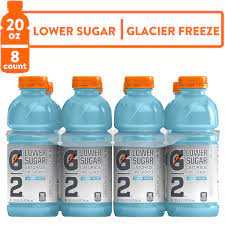 gatorade g2 thirst quencher lower sugar