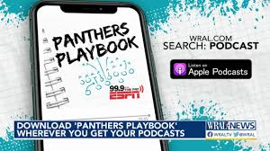 new wral podcast panthers playbook