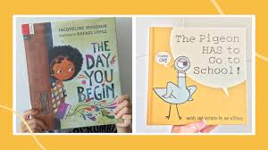 books to read aloud on the first day