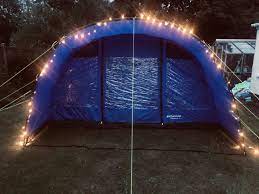 Camping Trip With Koopower Fairy Lights