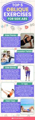 12 best oblique exercises to strengthen