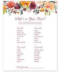 free bridal shower games by truly