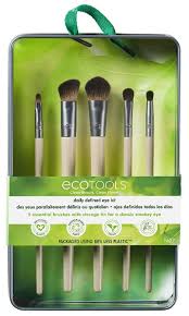 ecotools makeup brush set american