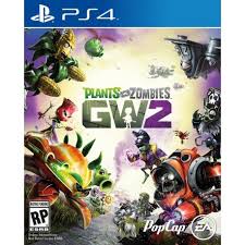 plants vs zombies garden warfare 2 ps4 ps5