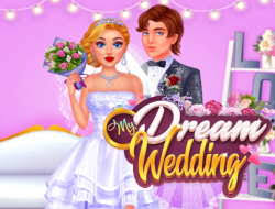 game my dream wedding play for free