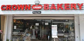 Crown Bakery Near Me gambar png