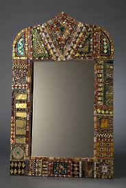 mosaic mirror mosaic