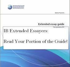 ethnicimpending cf   Ibo extended essay guide     