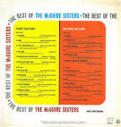 The Best of the McGuire Sisters [MCA]