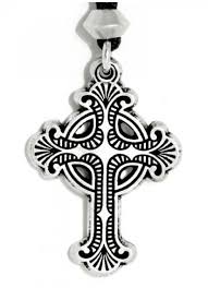 In recent years the cross has been popularised in many irish symbolic tattoos. Baroque Celtic Cross Necklace Renaissance Jewelry Gothic Jewelry