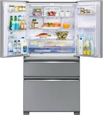 Холодильник Mitsubishi Mr Zr692w Cw R