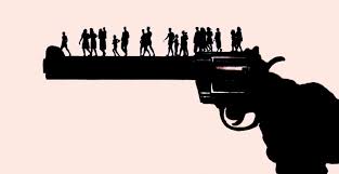 The Correlation Between Gun Laws And Gun Violence