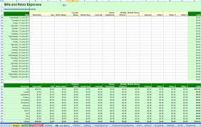 Budget Calculator Free Spreadsheet Excel Online Household 18