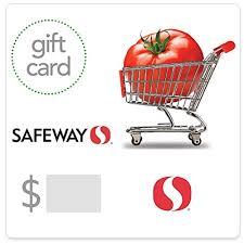 Have a gift card with a small balance (like $0.50)? Amazon Com Safeway Gift Card E Mail Delivery Gift Cards