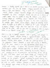 PT  English Model    Answer  popular culture essay introduction