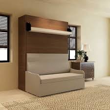 Eko Wall Bed With Sofa Krini