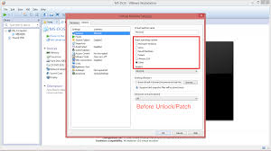 A continuación, descomprimimos el unlocker, esta herramienta nos permitirá desbloquear big sur en vmware workstation 15.5. Vmware Unlocker To Run Mac Os X Guests In Windows 7 8 8 1 Hackintosh Mumbau