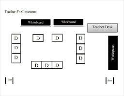 Classroom Seating Chart Template 22 Examples In Pdf Word