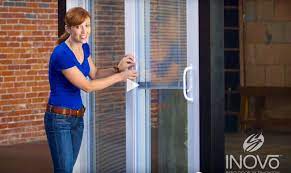 Blinds In A Patio Door Myfixituplife