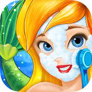mermaid princess makeup salon apk