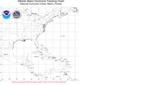 Fillable Online Atlantic Basin Hurricane Tracking Chart