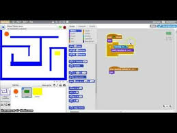 Coding the gameplay for level 1. Scratch 2 0 Tutorial How To Create Levels Youtube