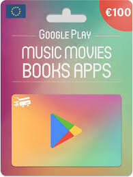 Google play gift card generator is simple online utility tool by using you can create n number of google play gift voucher codes for amount $5, $25 and $100. Buy Google Play Gift Card 100 Eur With Btc Eth And Ltc
