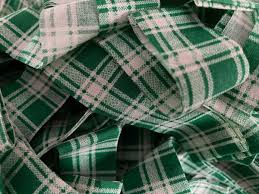 rag rug yarn precut fabric strips