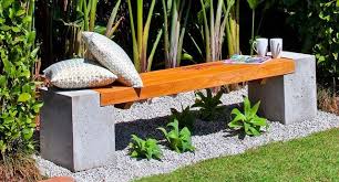 Garden Bench Diy