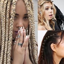 Braiding your short hair is extremely hard, yet there are some ways of getting braided short hair men find to be tricky when styling; 18 Types Hair Braids Dread Dreadlock Beadsancient Gold Silver Plated Adjustable Hair Braids Starfish Shell Cuff Clip Braid Hoop Braiders Aliexpress