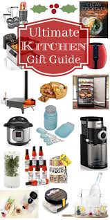 ultimate kitchen gift guide  domestic