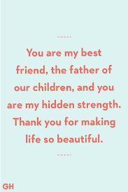 Romance is not just for newlyweds or lovers. 26 Father S Day Quotes From Wife Quotes From Wife To Husband For Father S Day